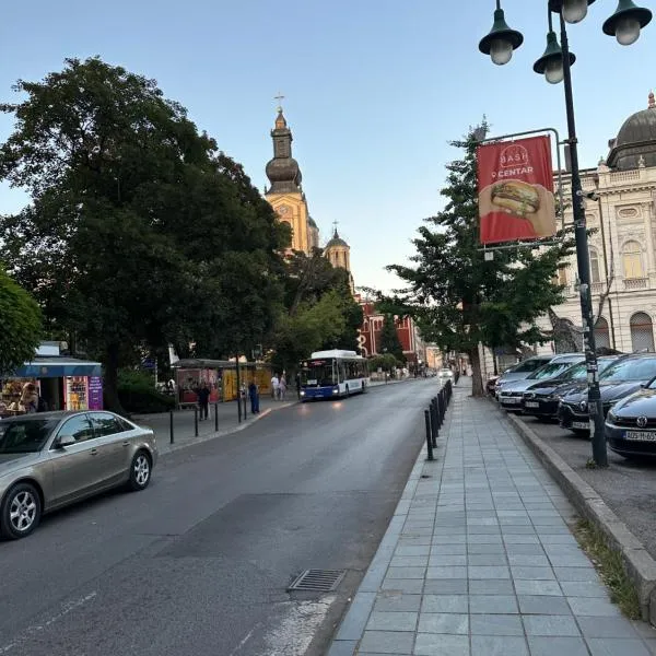 City Spot Sarajevo, hotel en Sarajevo