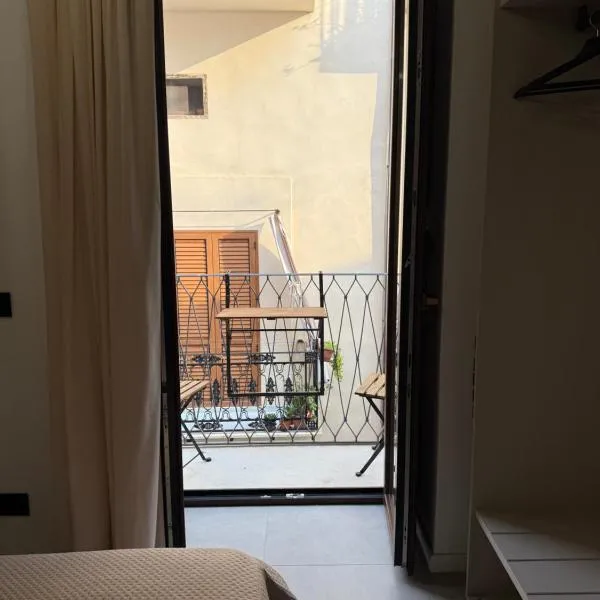 Aria Suites Cefalù, hotel en Cefalú
