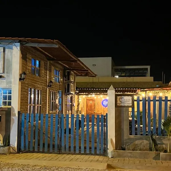 MARIBAO, hotel in Playas