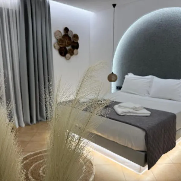 Olive Garden Hotel, hotel ad Agios Prokopios