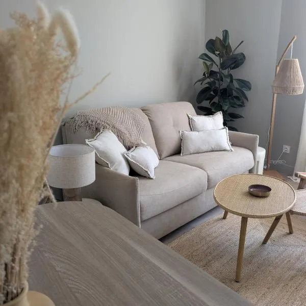 La bohème chic, hotel en Rezé