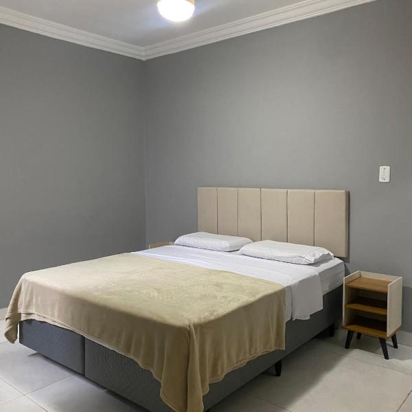 Top Coliving III próx H Santa Rosa e Valore Day casa 1 quarto p 2 pessoas