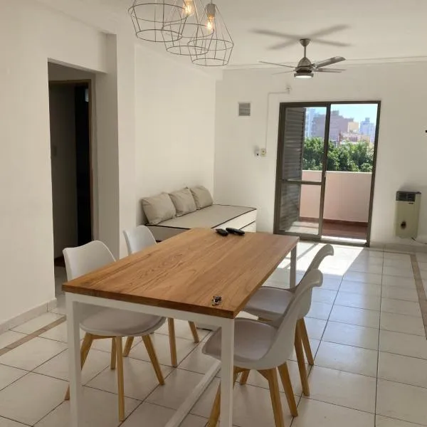 Departamento en el centro de la ciudad, hotel v destinaci Santa Fe