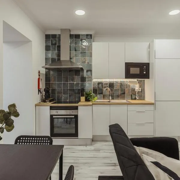 Amadora Flat 3, hotel v mestu Amadora