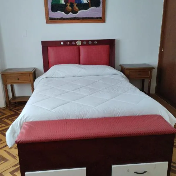 GRAN PUNO lNN, hotel in Puno