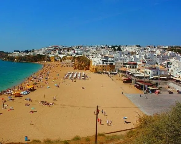 Villa David, hotel in Albufeira