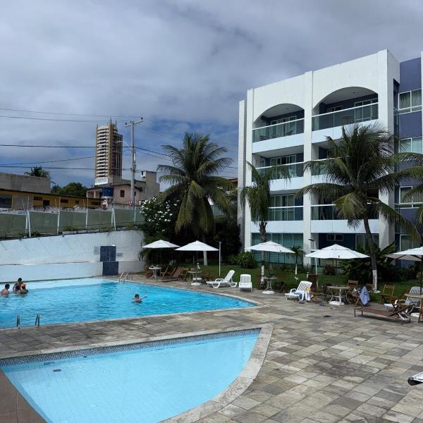 Aparthotel Beira mar de Ponta Negra RN - Foto 4