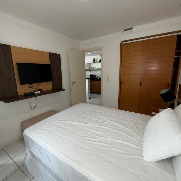 Aparthotel Beira mar de Ponta Negra RN - Foto 5