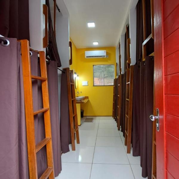 Hostel Flor de Ipê - Foto 4