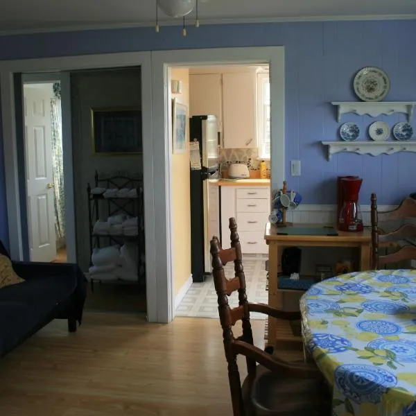 Simply Charming Cottages, hotel v destinaci Cavendish