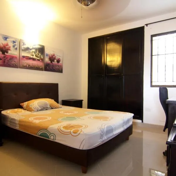 Apartamento Ana, hotel en Santa Marta