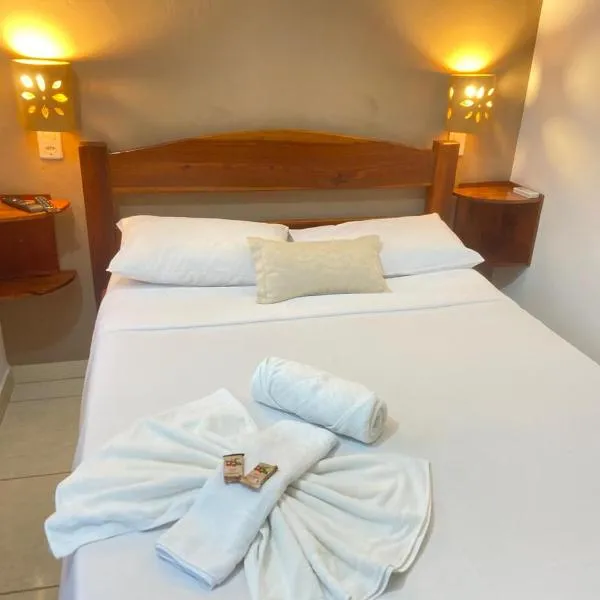 Pousada Ilha Do Encanto, hotel in Ilha de Boipeba