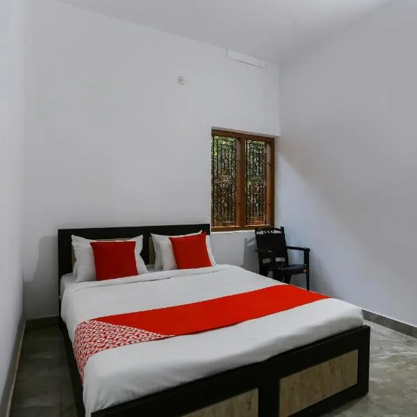 Hotel O Al Ameen Residency, hotel v destinaci Kottayam