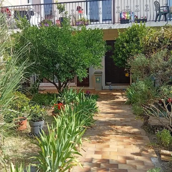 Appartement Maison Perpignan, хотел в Перпинян