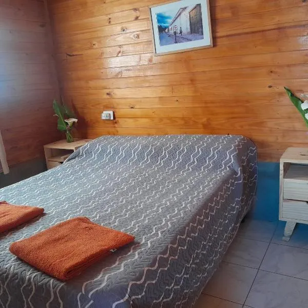 Cabaña Cachi, hotel in Cachí