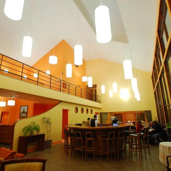 Hotel Patagonia Insular, khách sạn ở Quellón