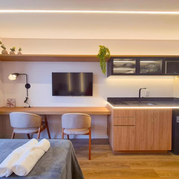 Estúdio Contemporâneo - Novo, e Elegante 409 - Foto 5