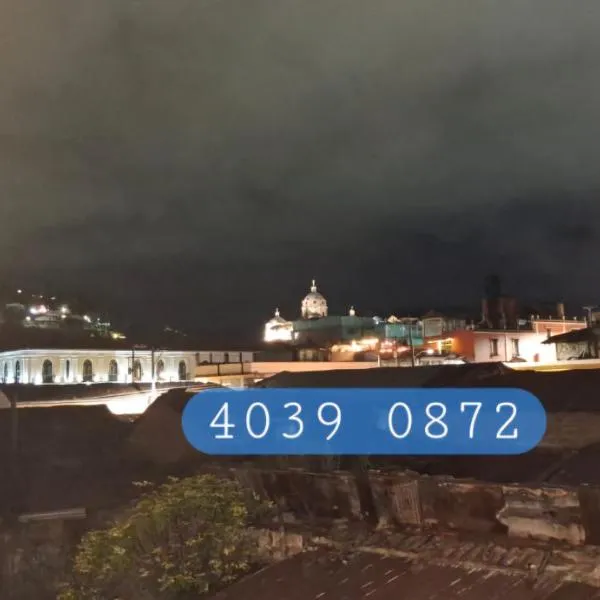Hotel Ideal, Your House in Quetzaltenango, hotel v destinaci Quetzaltenango