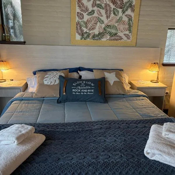 Apart Los Cerrillos, hotel in Balcarce