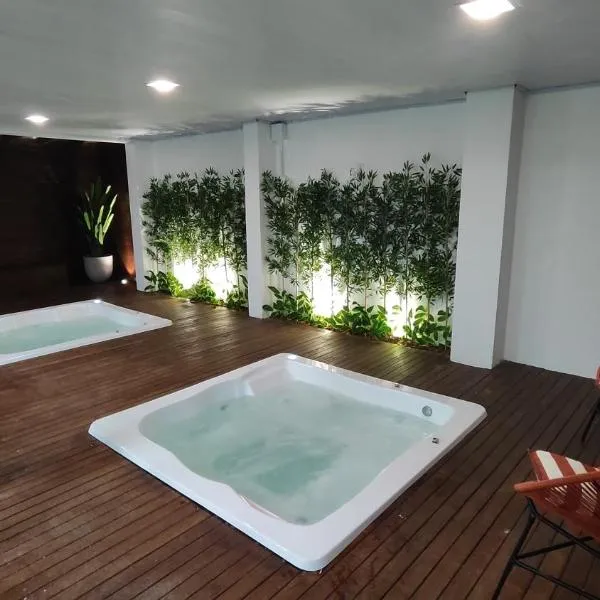 Pousada Safari, hotel a Penha