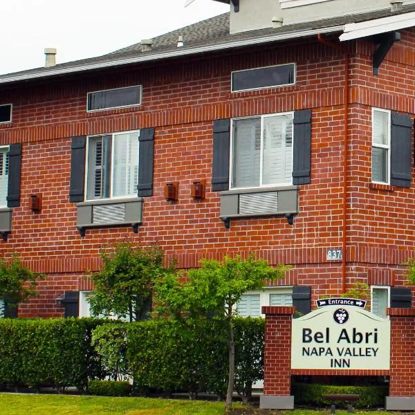 Bel Abri Napa Valley Inn, hotell sihtkohas Napa