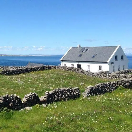 An Creagán Bed and Breakfast, hotel en Inis Oírr