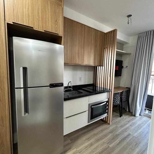 Lindo Studio com Piscina- Metro tucuruvi 410 - Foto 5