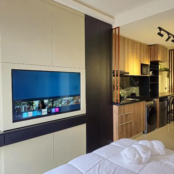 Monoambiente moderno y comodo, hotel in Santa Cruz de la Sierra
