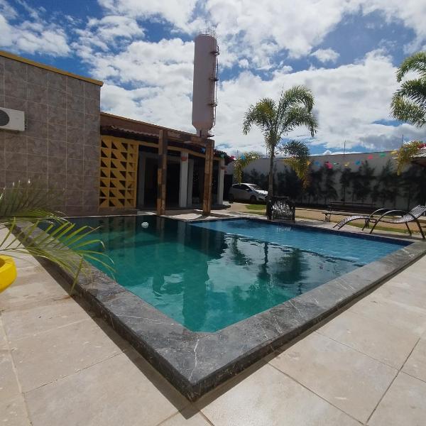 Santa Cabana Cariri - Foto 3