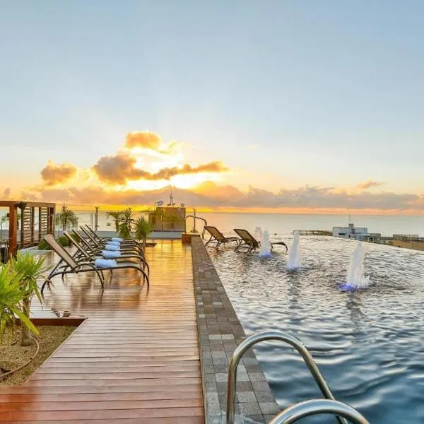 Quality Suítes - Ao lado da Orla - Flat com Vista Mar, khách sạn ở João Pessoa