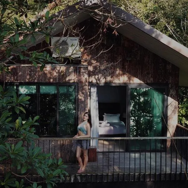 Permai Rainforest Resort, khách sạn ở Santubong