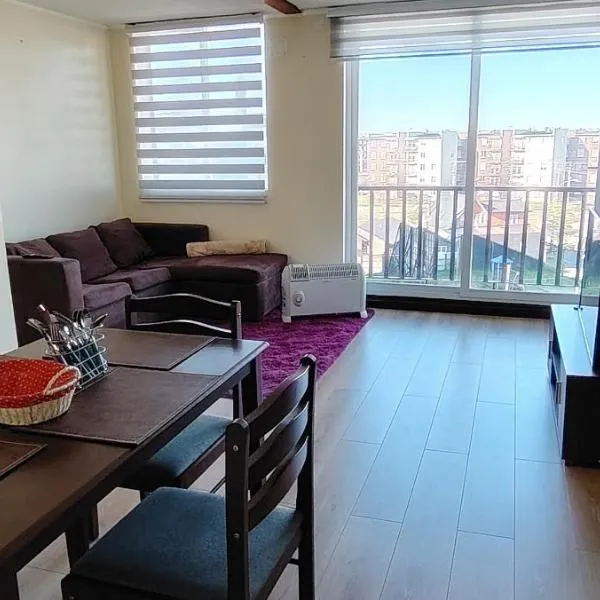 Departamento en condominio privado Puerto Montt, hotel in Puerto Montt