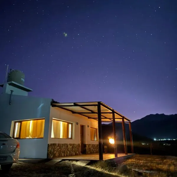 Cabaña Puertas del Cielo, hotel en Cachi