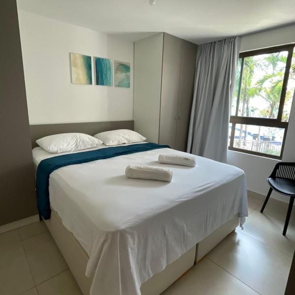 Apartamento Beira Mar - CABO BRANCO - Foto 2