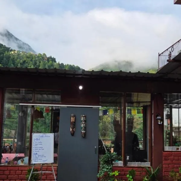 Vacation home, hotel in Dharmsala