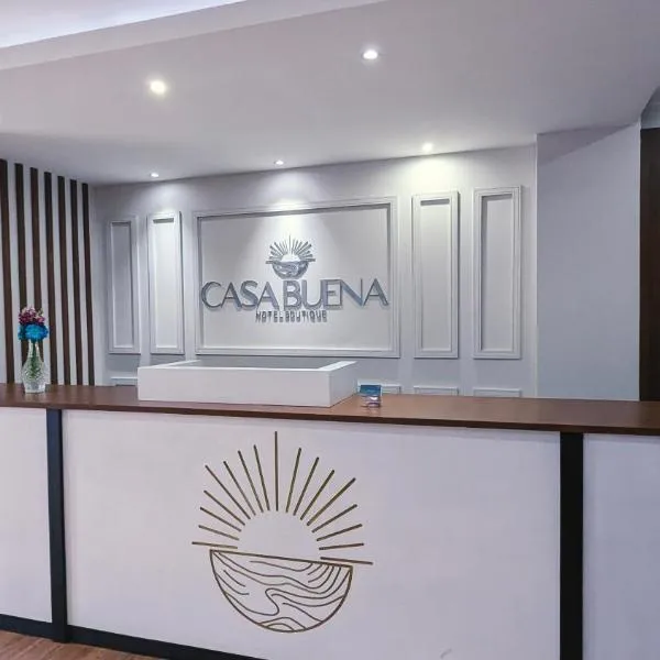 Casa Buena Hotel, hotel v destinaci Quetzaltenango