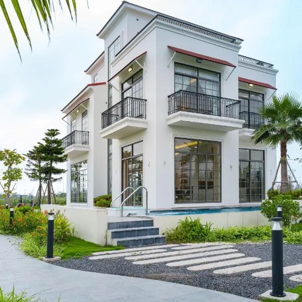 Ruby Tree Golf Villas, khách sạn ở Đồ Sơn
