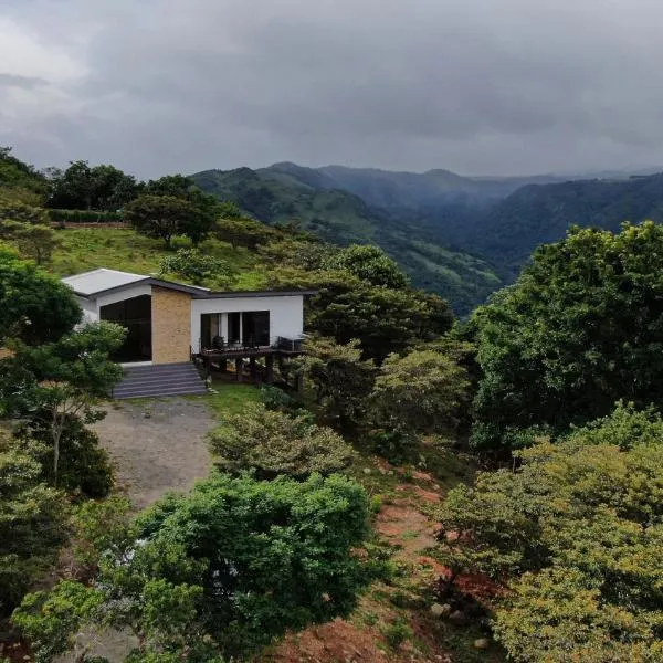 Nambí Monteverde, hotel v destinaci Monteverde Costa Rica