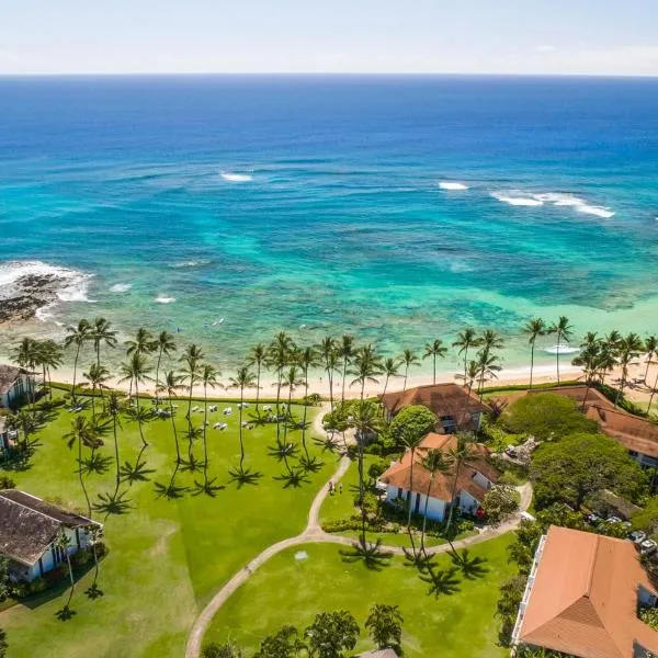 Kiahuna Plantation and Beach Bungalows by Castle – hotel w mieście Koloa