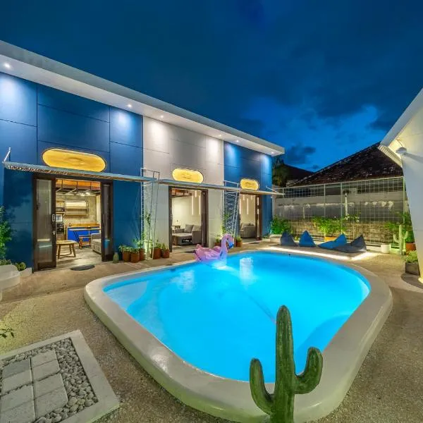 First 5 Loft near Seminyak, hotel in Seminyak