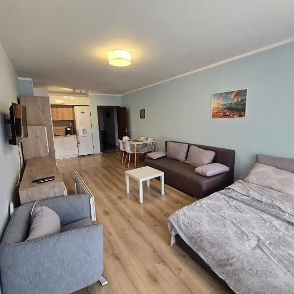 Апартамент ЛаХабана до плажа в Поморие, hotel in Pomorie