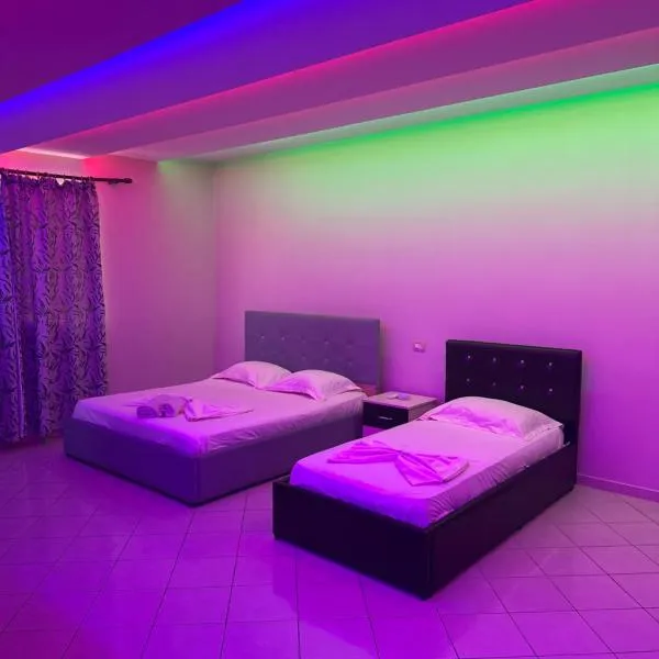 Bar Hotel Orgito, hotel v destinaci Lushnjë