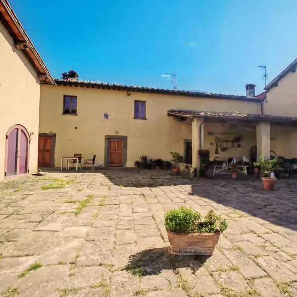 Le Corti - Agriturismo Olio e Vino, hotel in Lastra a Signa