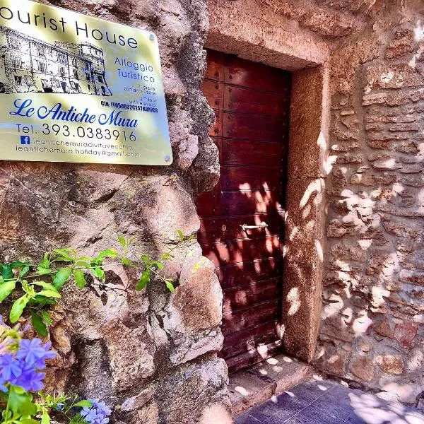 Le antiche mura, hotel a Civitavecchia
