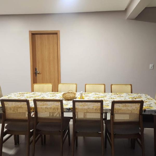 Luxury apartment for COP30