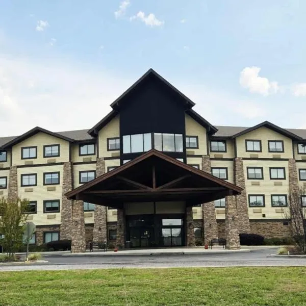 Comfort Inn & Suites Near Lake Guntersville, hotel a Scottsboro