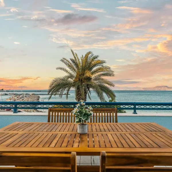 Arian Apartment, hotel en Sitia