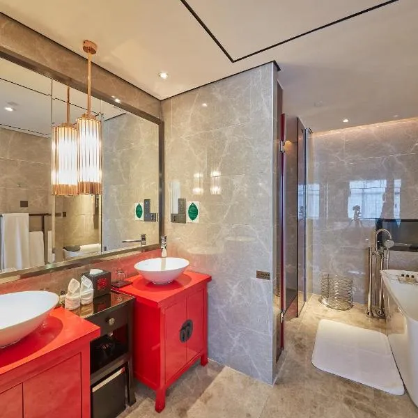 Yuhuayuan Hotel (Guangzhou Baiyun T1) - photo 3