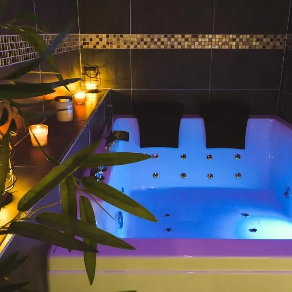 Atelier du chill - Bergues, hotel v destinaci Bergues