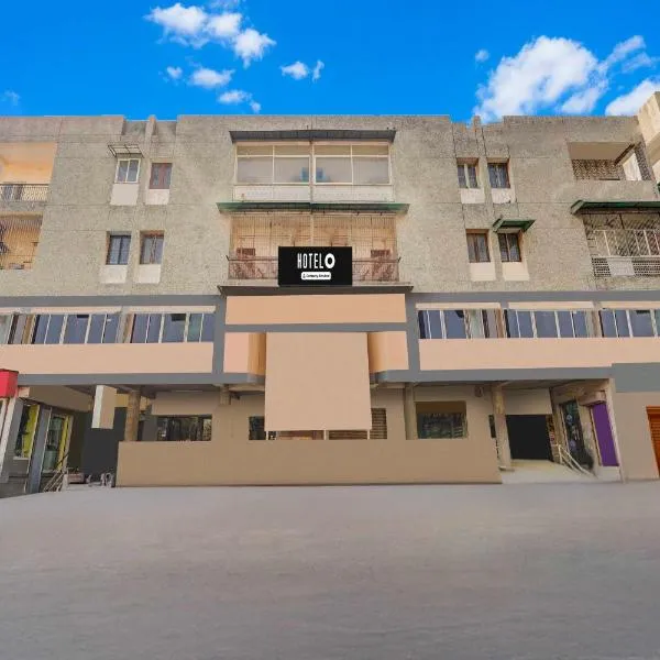Hotel O Maninagar Railway Station, hotel v destinaci Ahmadábád